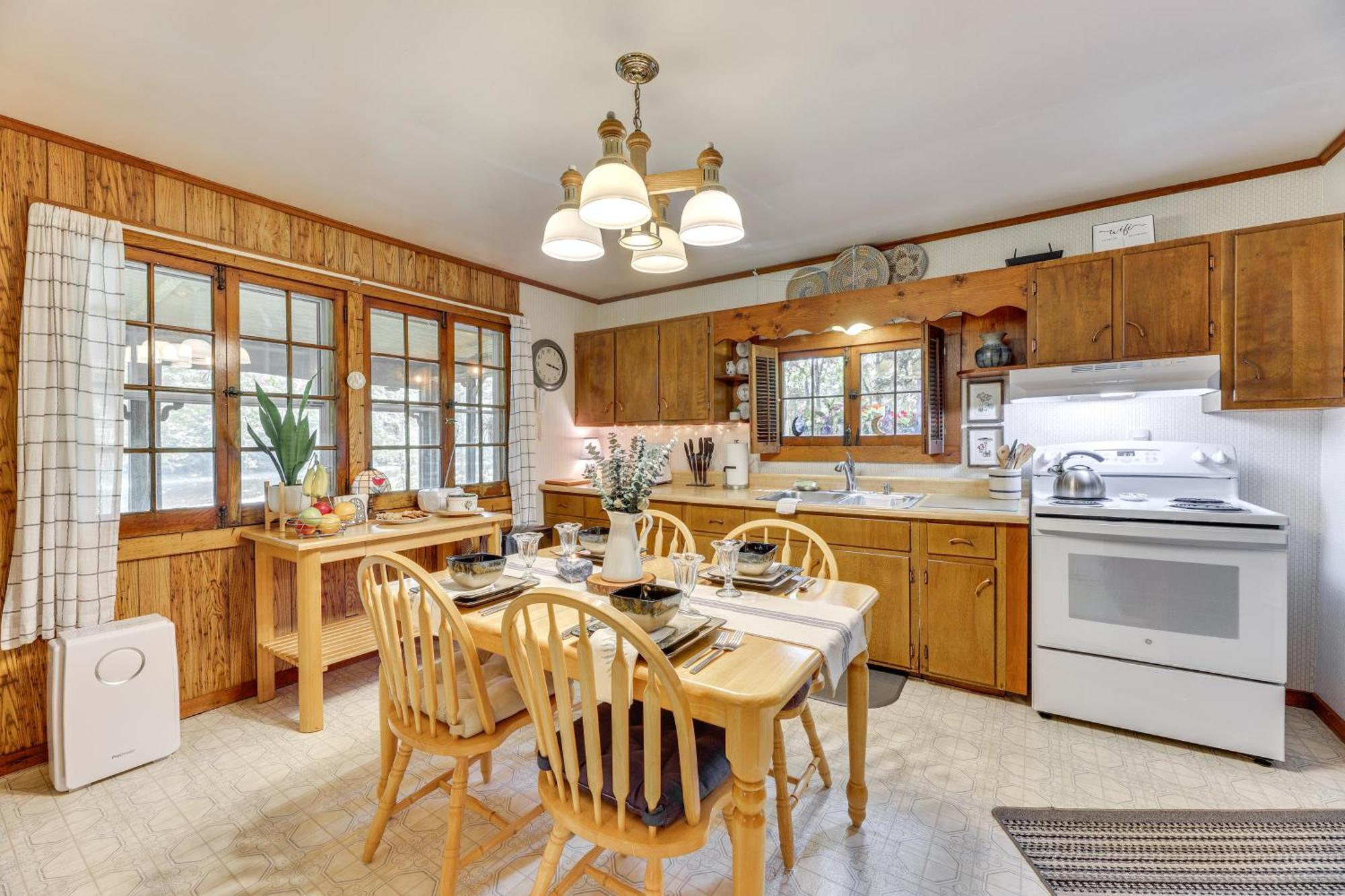 Charming Parsons Cabin With Grill On The Cheat River Ngoại thất bức ảnh